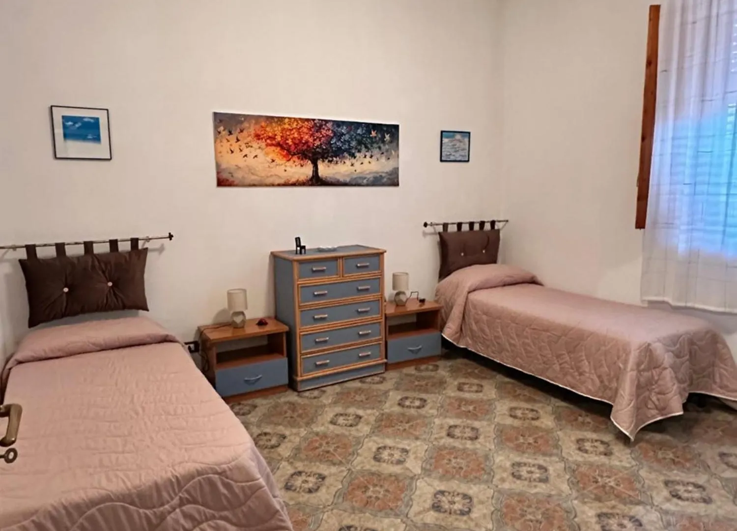 Portella di Mare Casa Portella בית נופש Portella di Mare