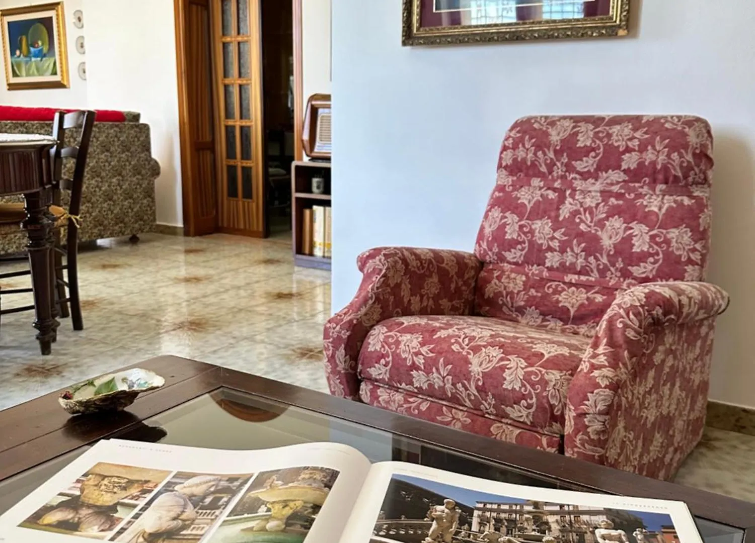 בית נופש Portella di Mare Casa Portella