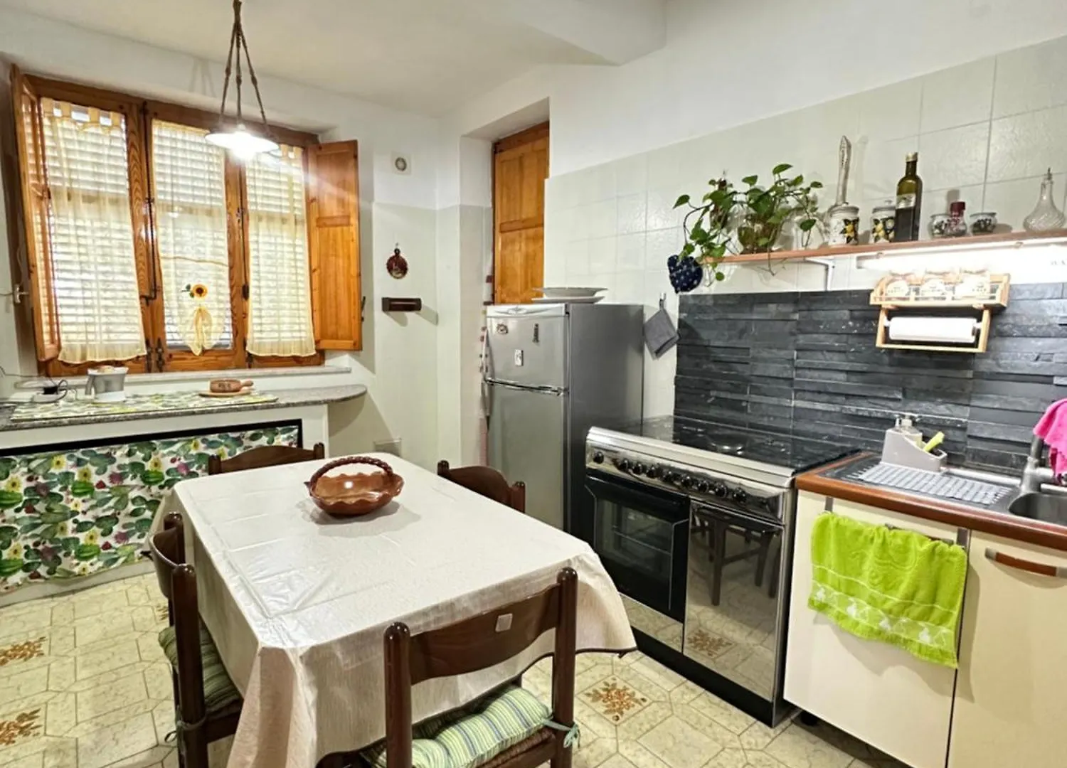 בית נופש Portella di Mare Casa Portella