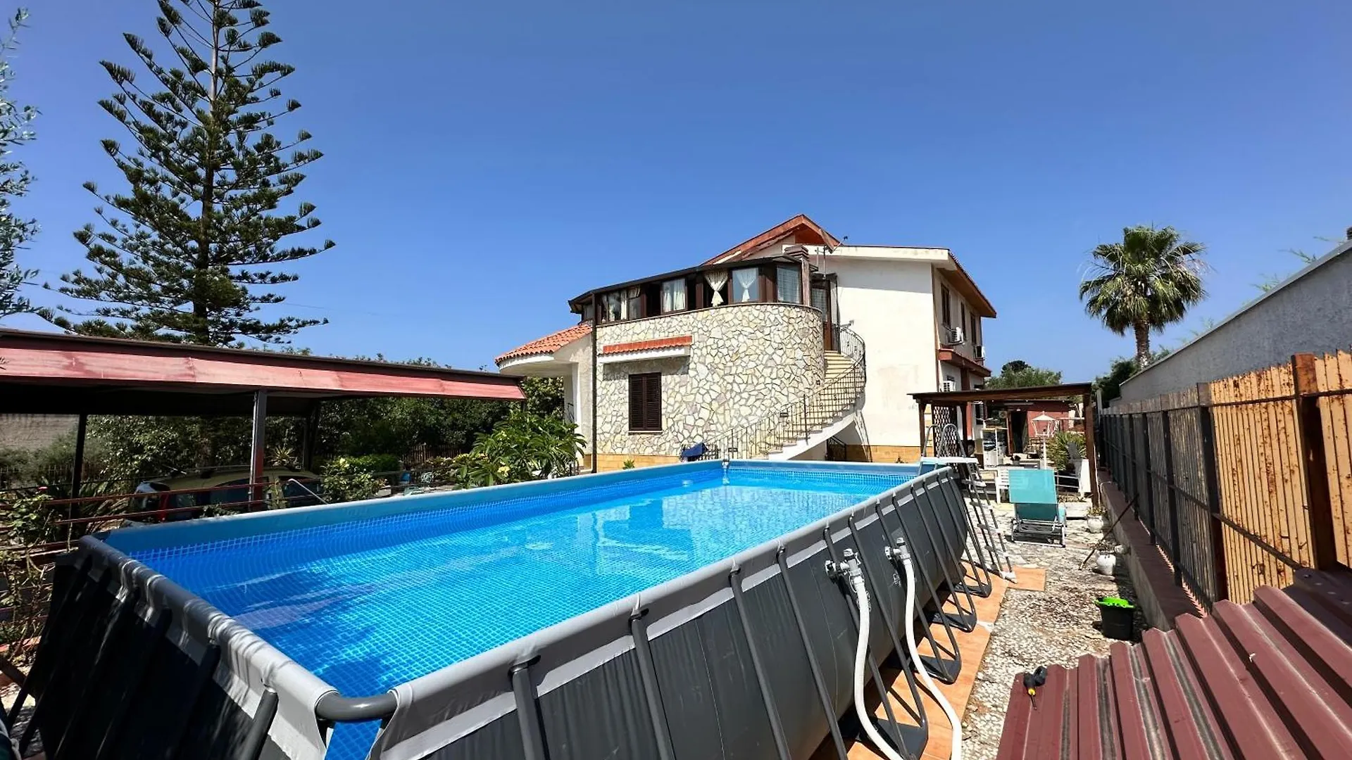 Portella di Mare Casa Portella